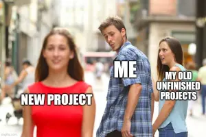 me every time a new framework drops