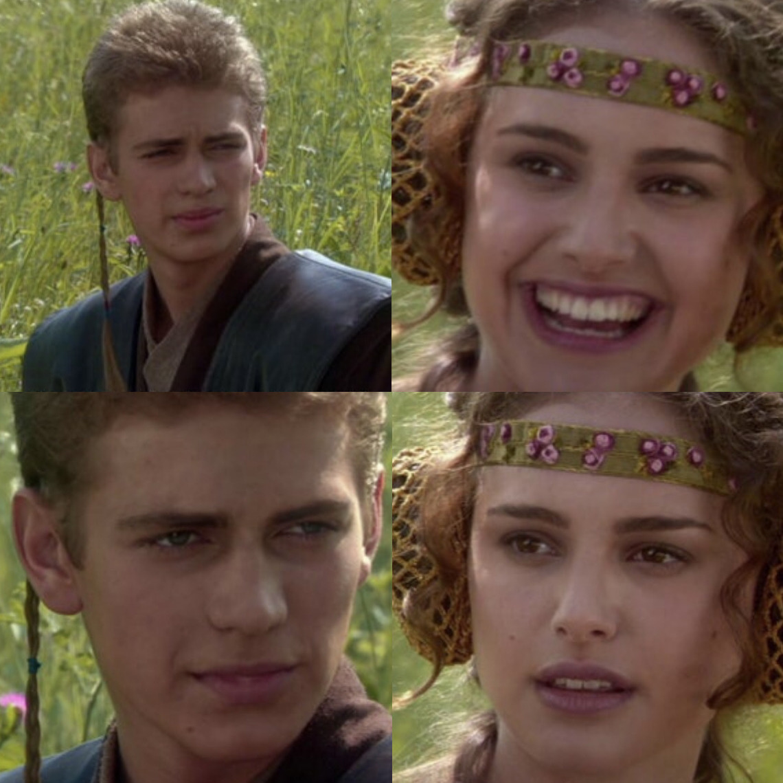 For The Better Right meme template