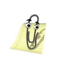 Clippy meme template