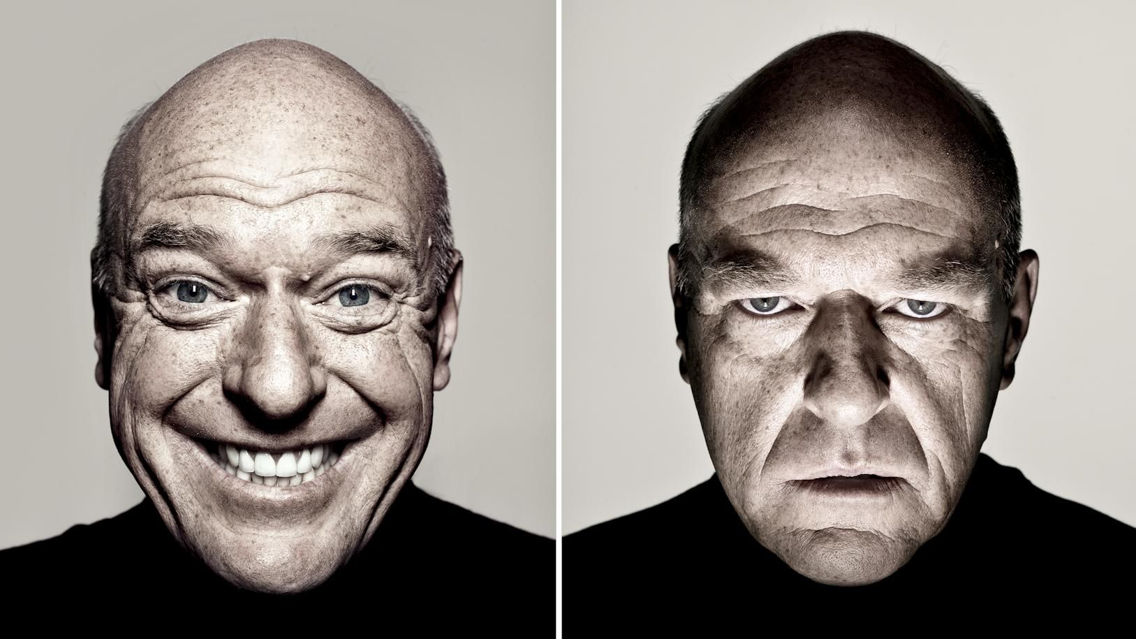 Dean Norris Reaction meme template