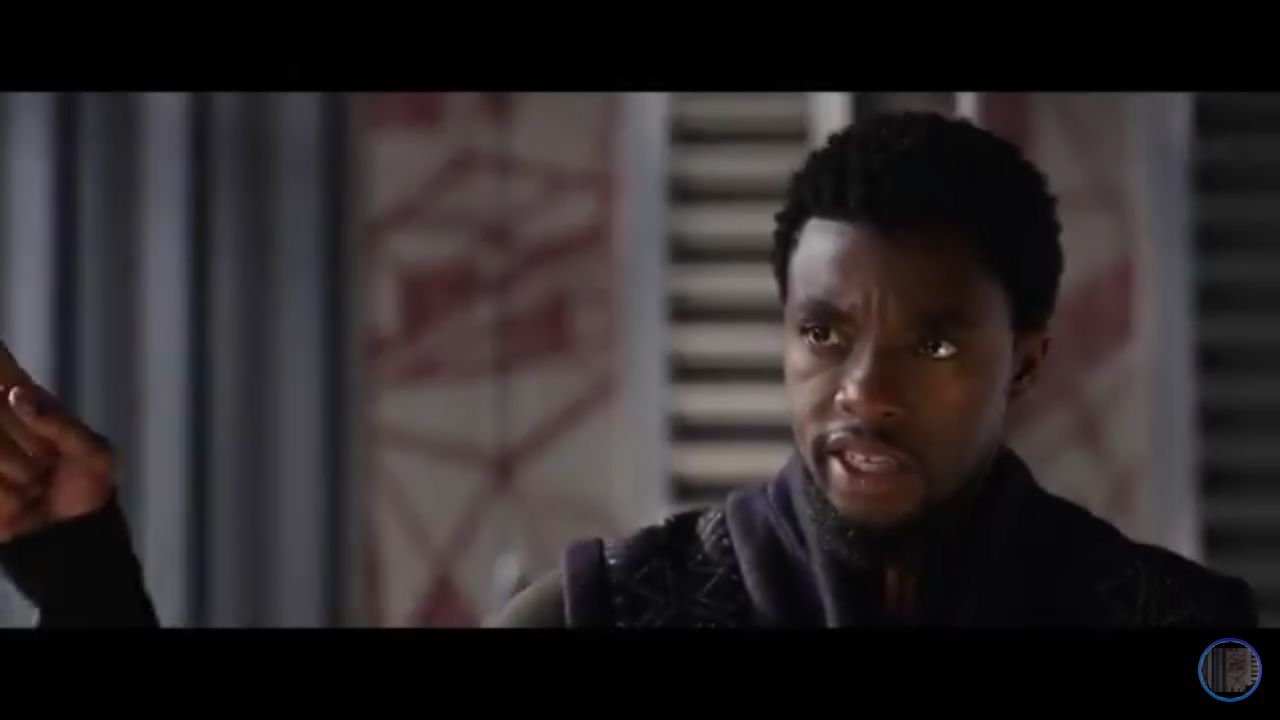 Black Panther Get This Man A Shield meme template