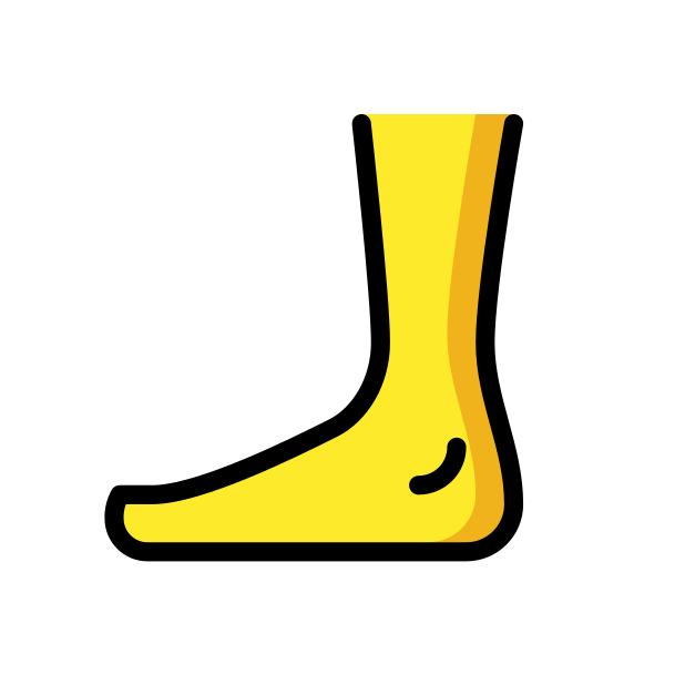 Foot